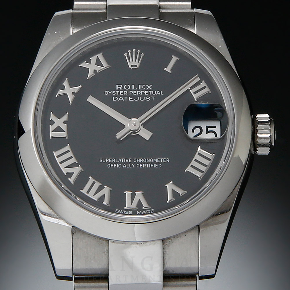 ROLEX(USED)로렉스 스틸 데이저스트31 178240