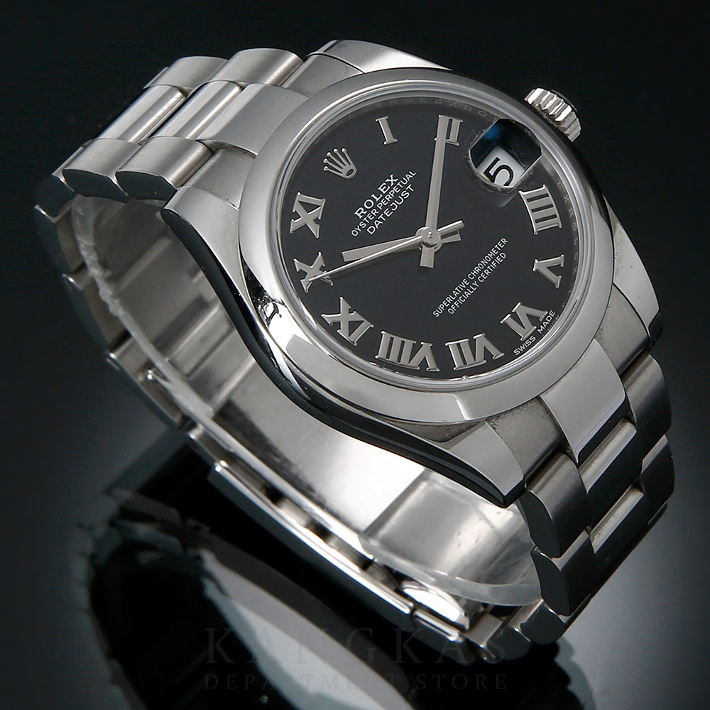 ROLEX(USED)로렉스 스틸 데이저스트31 178240
