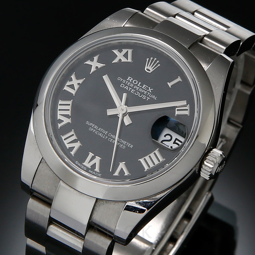 ROLEX(USED)로렉스 스틸 데이저스트31 178240