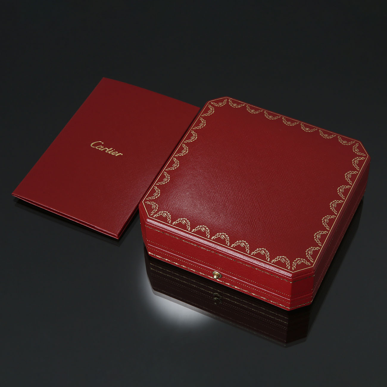 CARTIER(USED)까르띠에 러브 네크리스