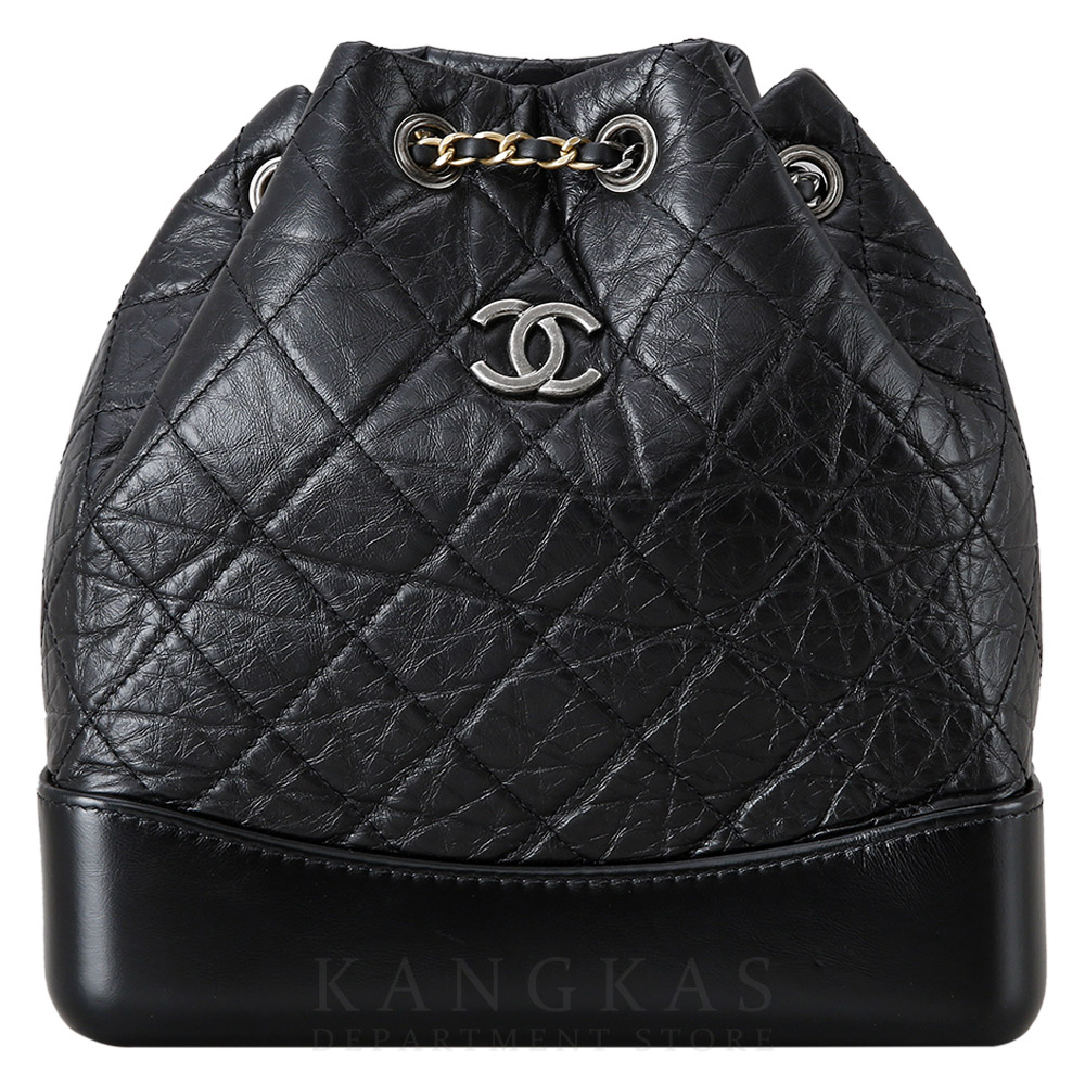 CHANEL(USED)샤넬 가브리엘 백팩 스몰