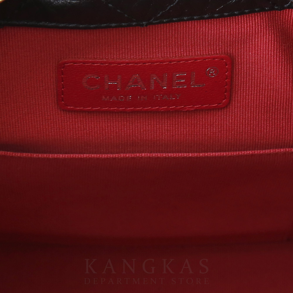 CHANEL(USED)샤넬 가브리엘 백팩 스몰