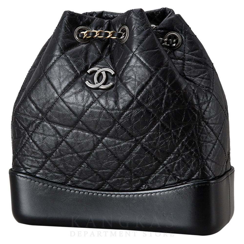 CHANEL(USED)샤넬 가브리엘 백팩 스몰
