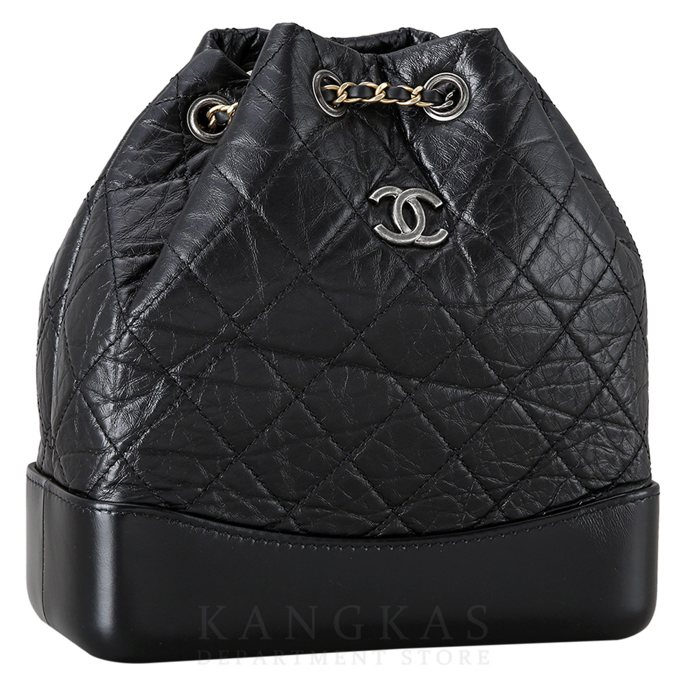CHANEL(USED)샤넬 가브리엘 백팩 스몰
