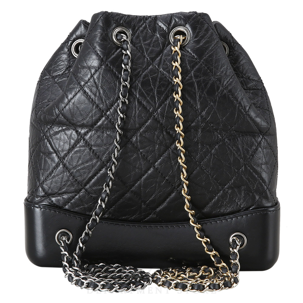 CHANEL(USED)샤넬 가브리엘 백팩 스몰