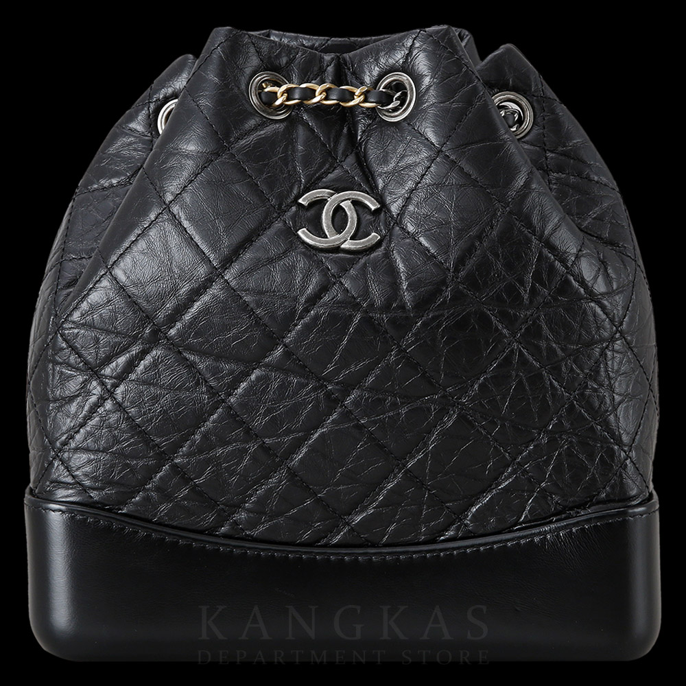 CHANEL(USED)샤넬 가브리엘 백팩 스몰