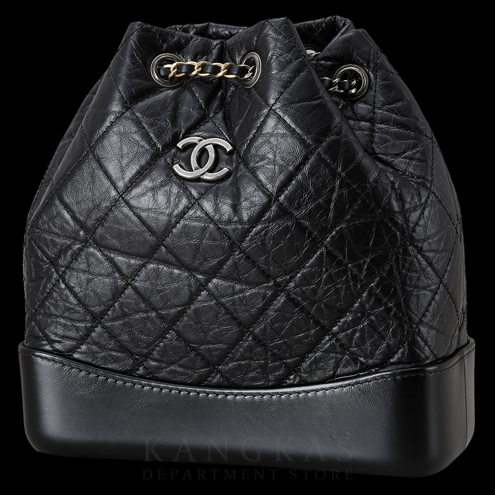 CHANEL(USED)샤넬 가브리엘 백팩 스몰