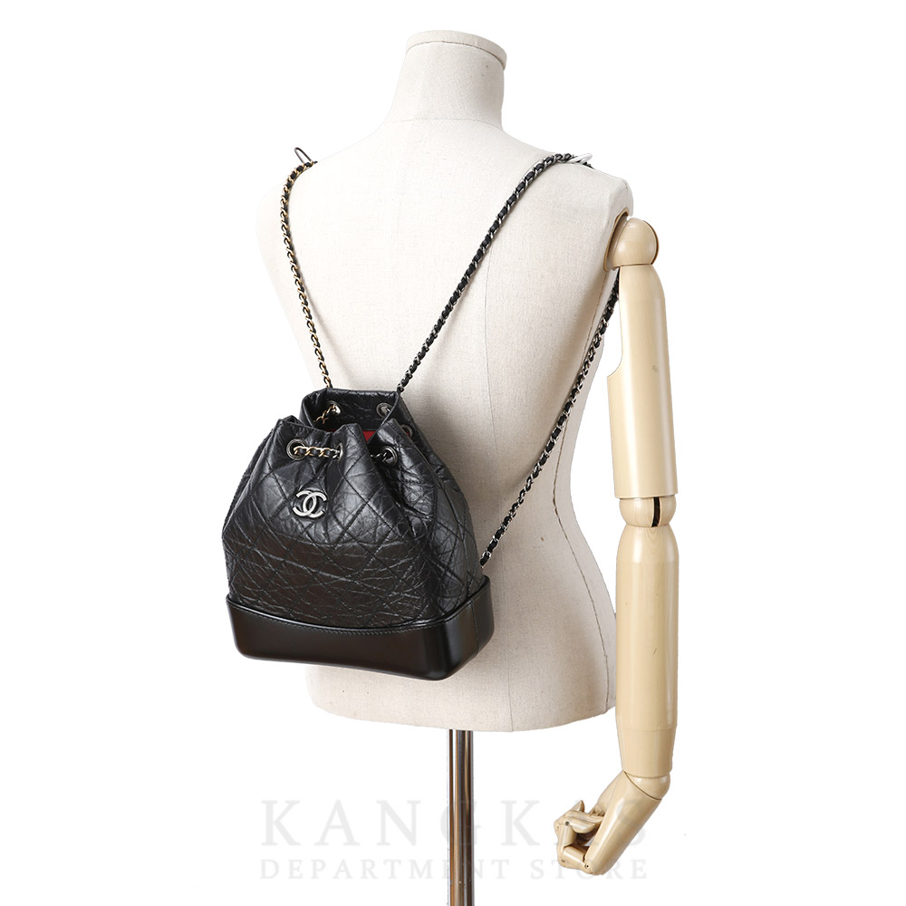 CHANEL(USED)샤넬 가브리엘 백팩 스몰