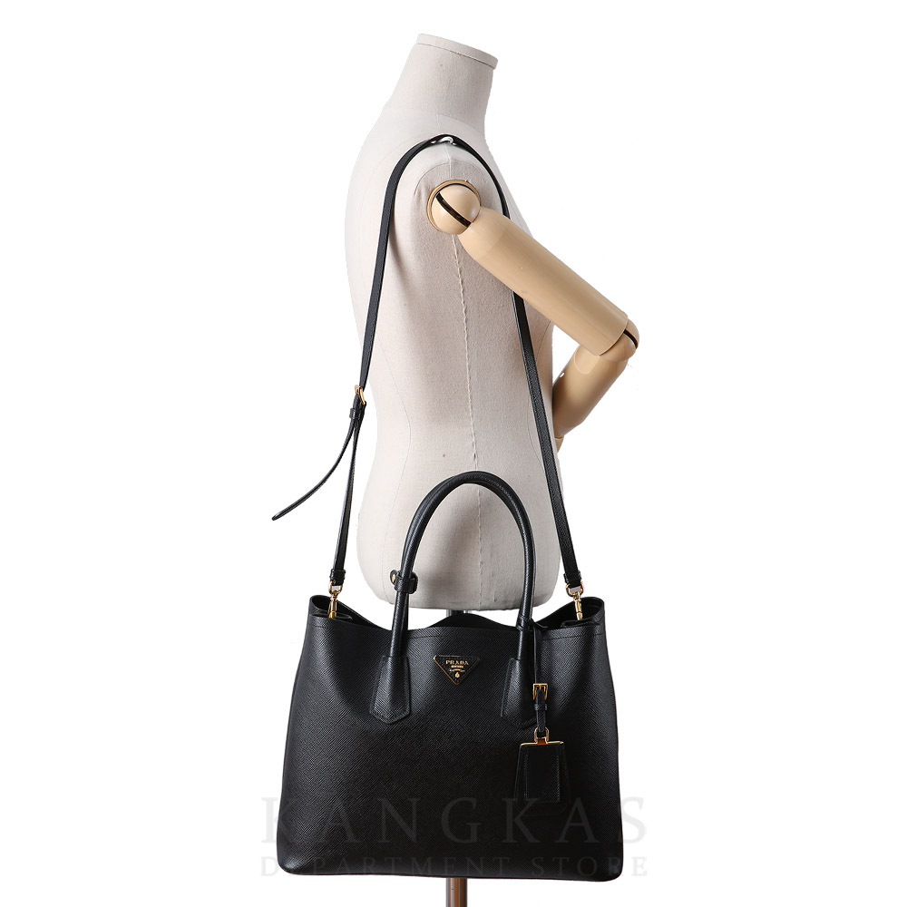 PRADA(USED)프라다  사피아노 두블레