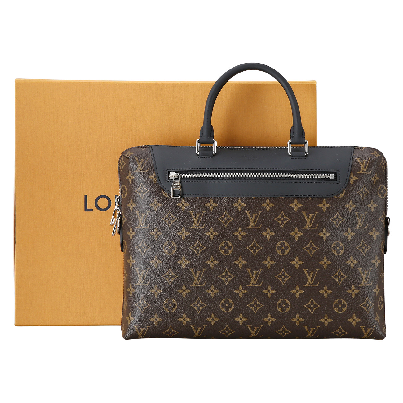 LOUIS VUITTON(USED)루이비통 포르트 도큐먼트 서류가방