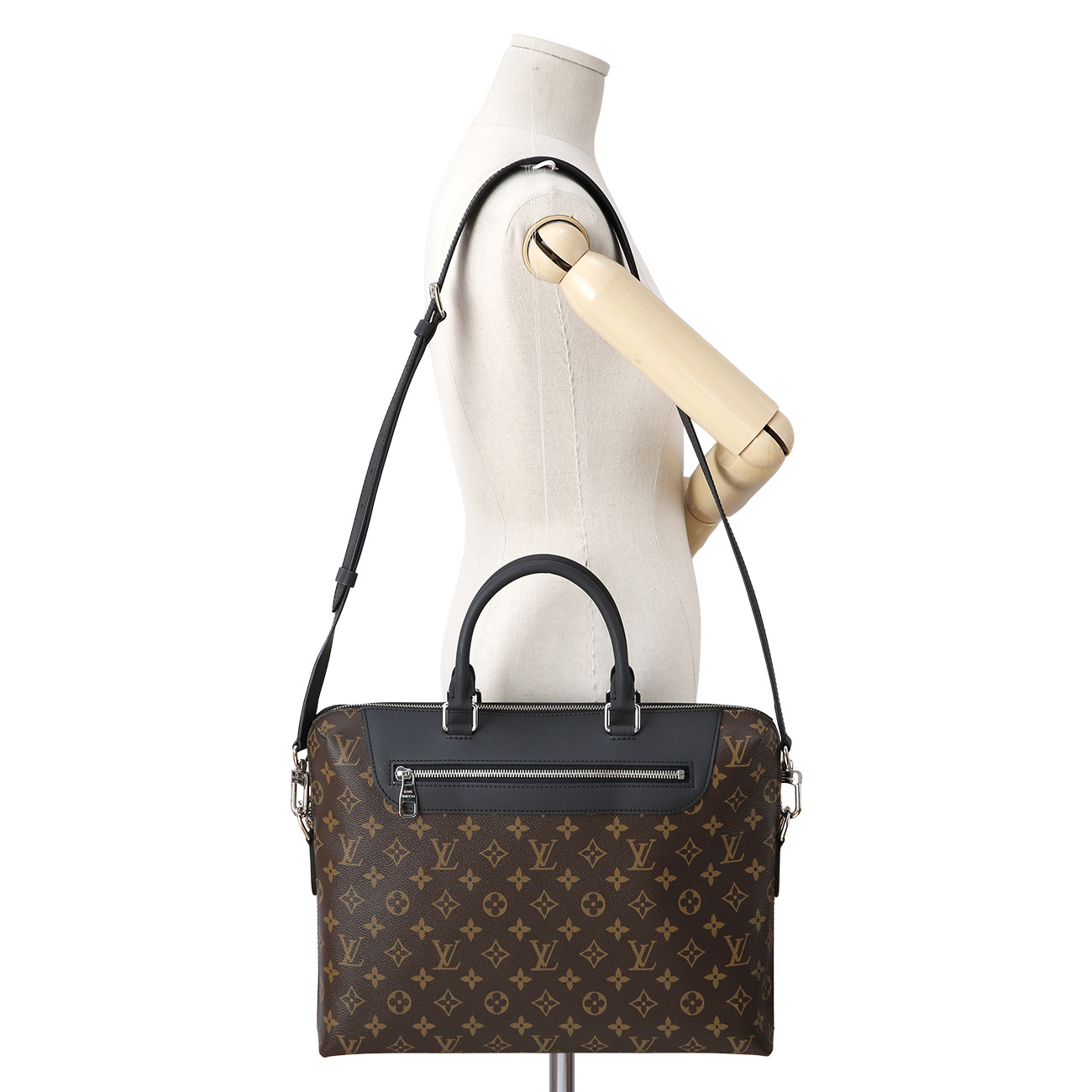 LOUIS VUITTON(USED)루이비통 포르트 도큐먼트 서류가방