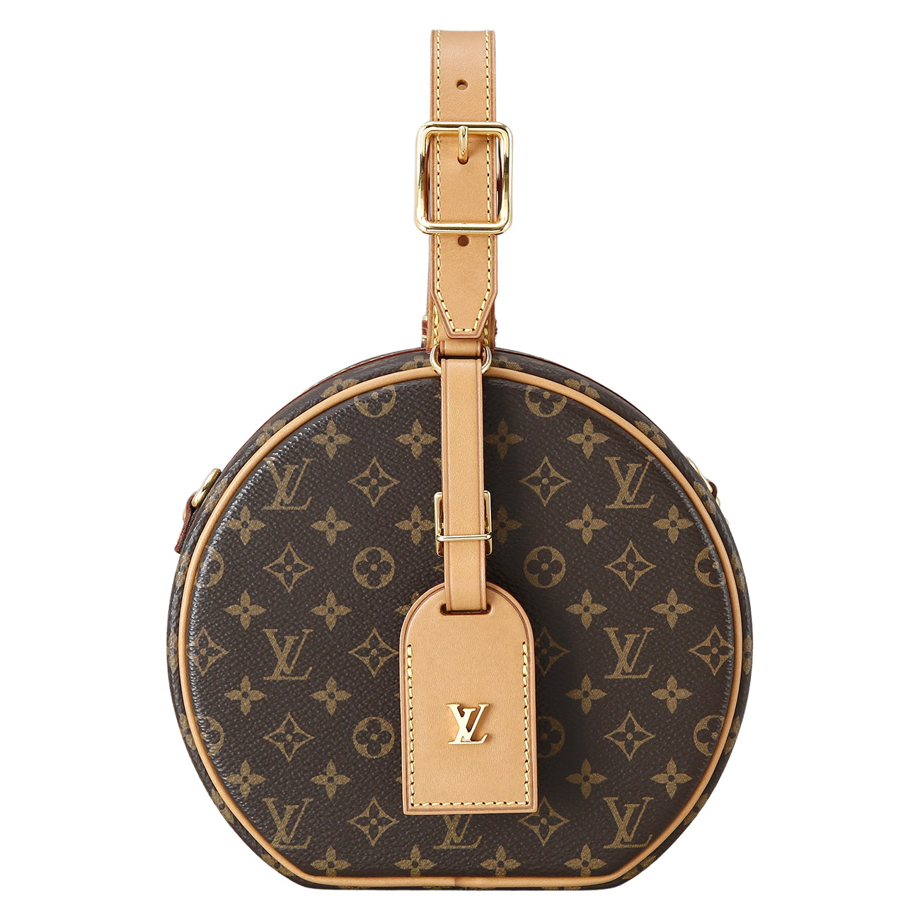 LOUIS VUITTON(USED)루이비통 모노그램 쁘띠뜨 부아뜨 샤포