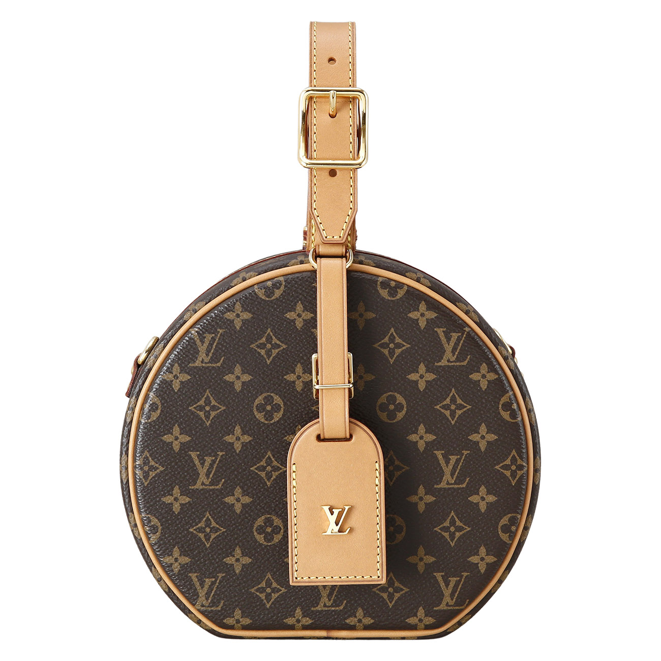 LOUIS VUITTON(USED)루이비통 모노그램 쁘띠뜨 부아뜨 샤포