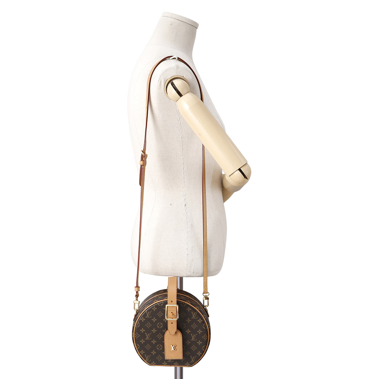 LOUIS VUITTON(USED)루이비통 모노그램 쁘띠뜨 부아뜨 샤포