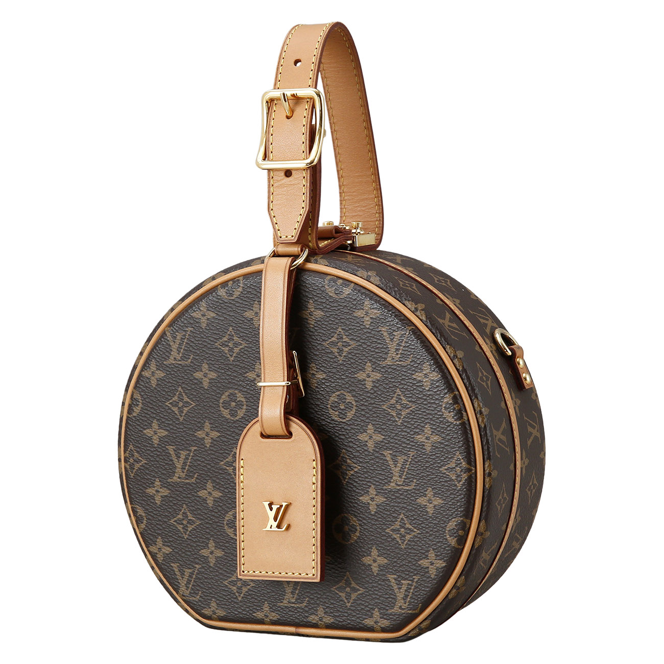 LOUIS VUITTON(USED)루이비통 모노그램 쁘띠뜨 부아뜨 샤포