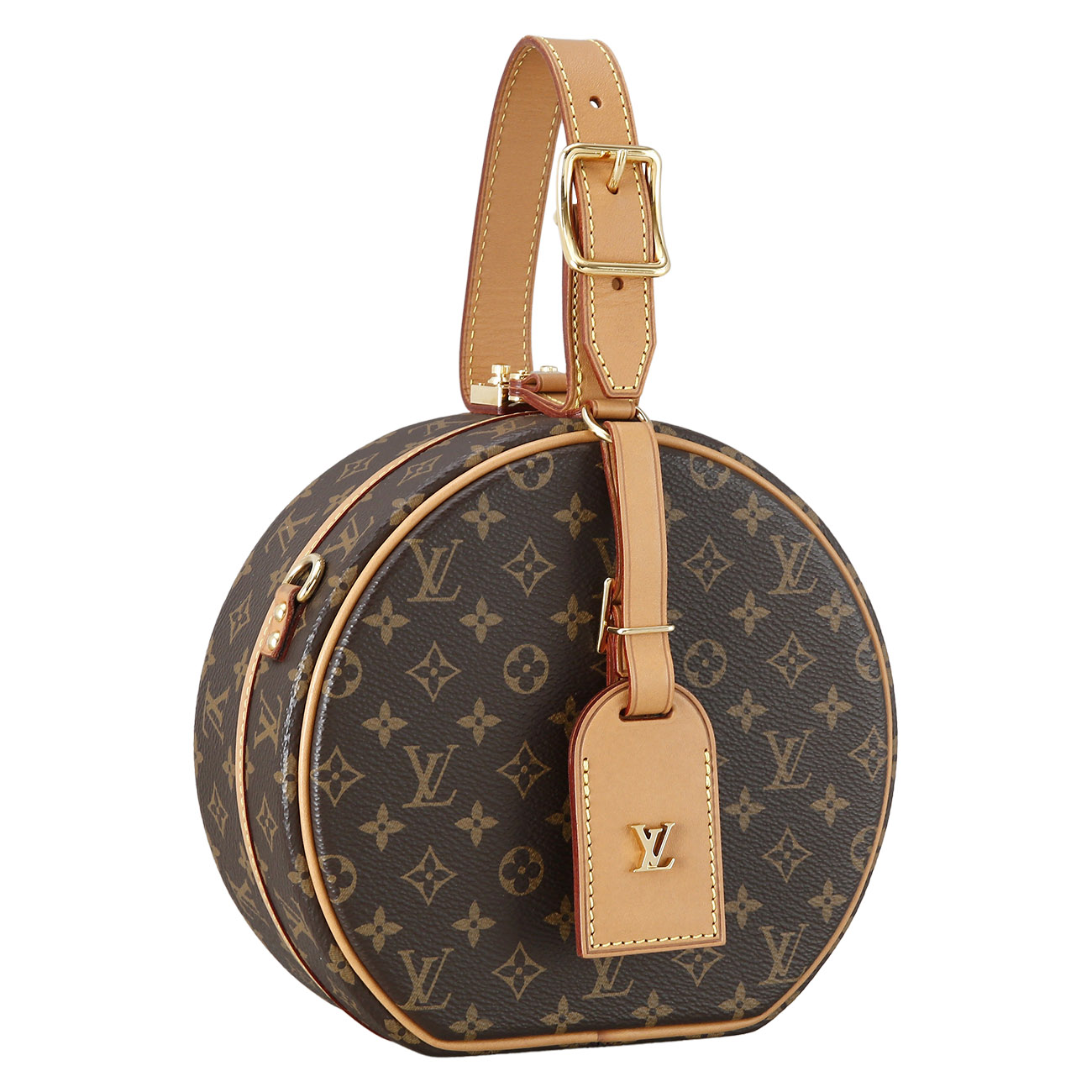 LOUIS VUITTON(USED)루이비통 모노그램 쁘띠뜨 부아뜨 샤포
