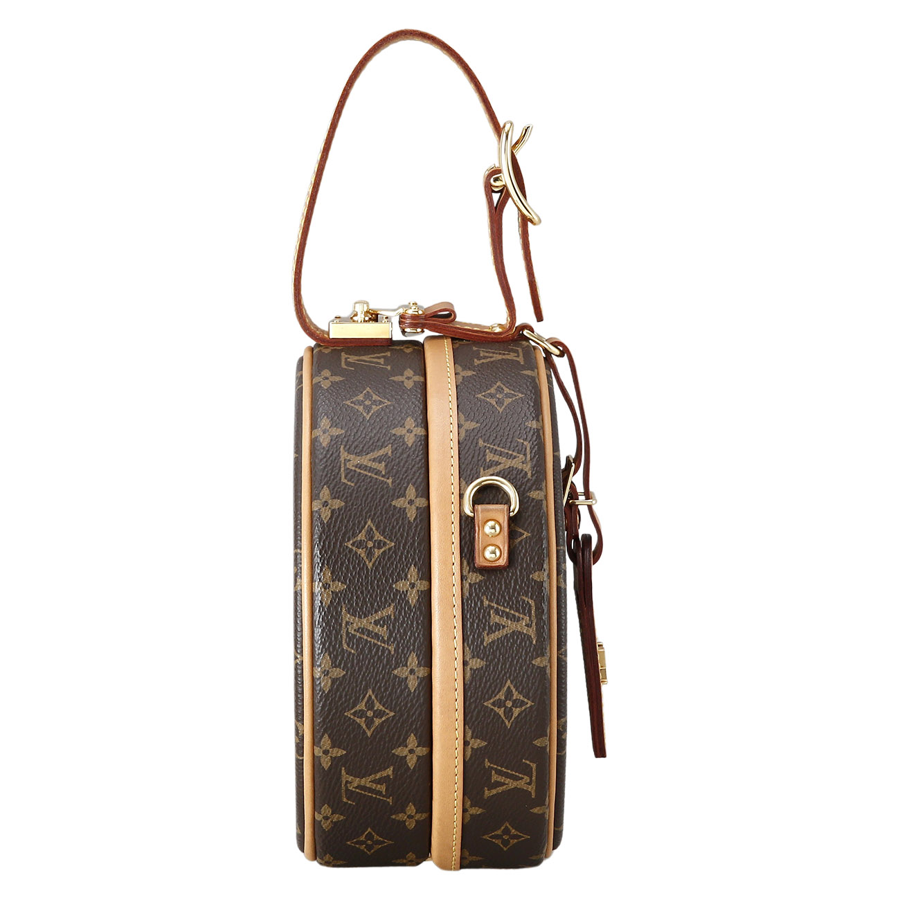 LOUIS VUITTON(USED)루이비통 모노그램 쁘띠뜨 부아뜨 샤포