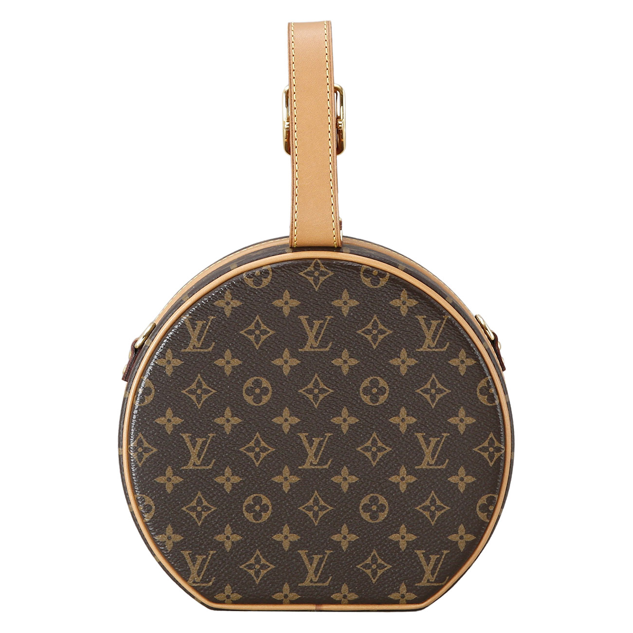 LOUIS VUITTON(USED)루이비통 모노그램 쁘띠뜨 부아뜨 샤포