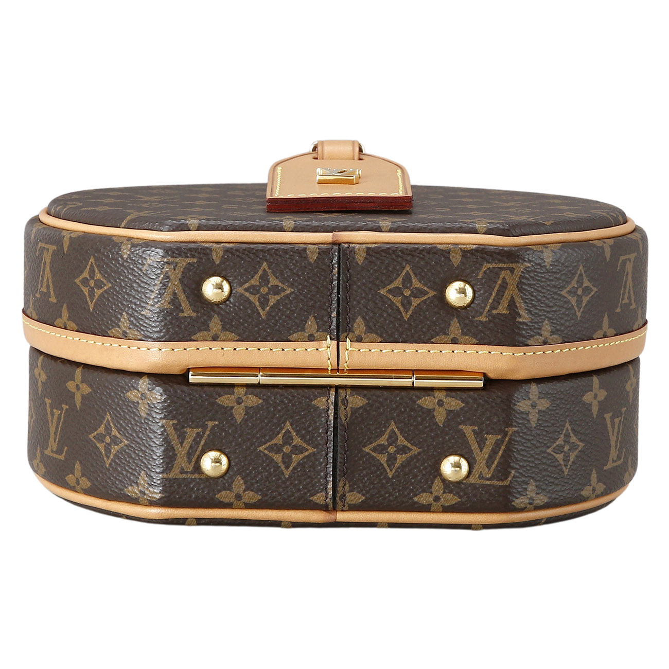 LOUIS VUITTON(USED)루이비통 모노그램 쁘띠뜨 부아뜨 샤포