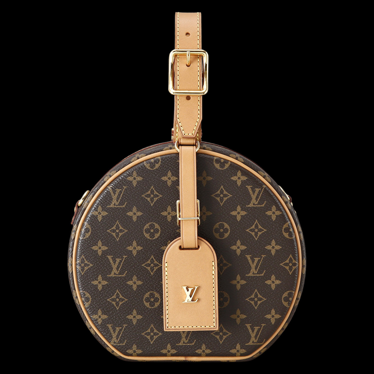 LOUIS VUITTON(USED)루이비통 모노그램 쁘띠뜨 부아뜨 샤포
