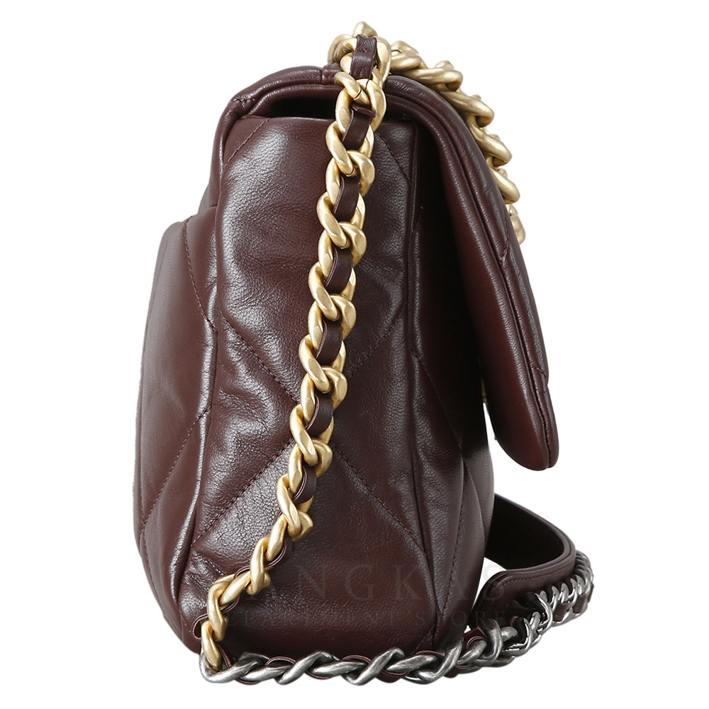 CHANEL(USED)샤넬 19 라지 백