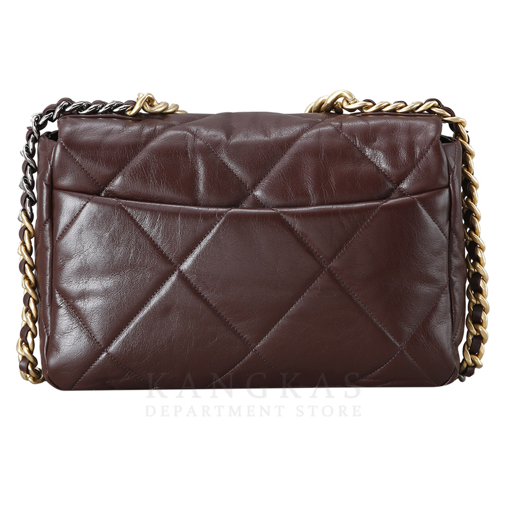 CHANEL(USED)샤넬 19 라지 백