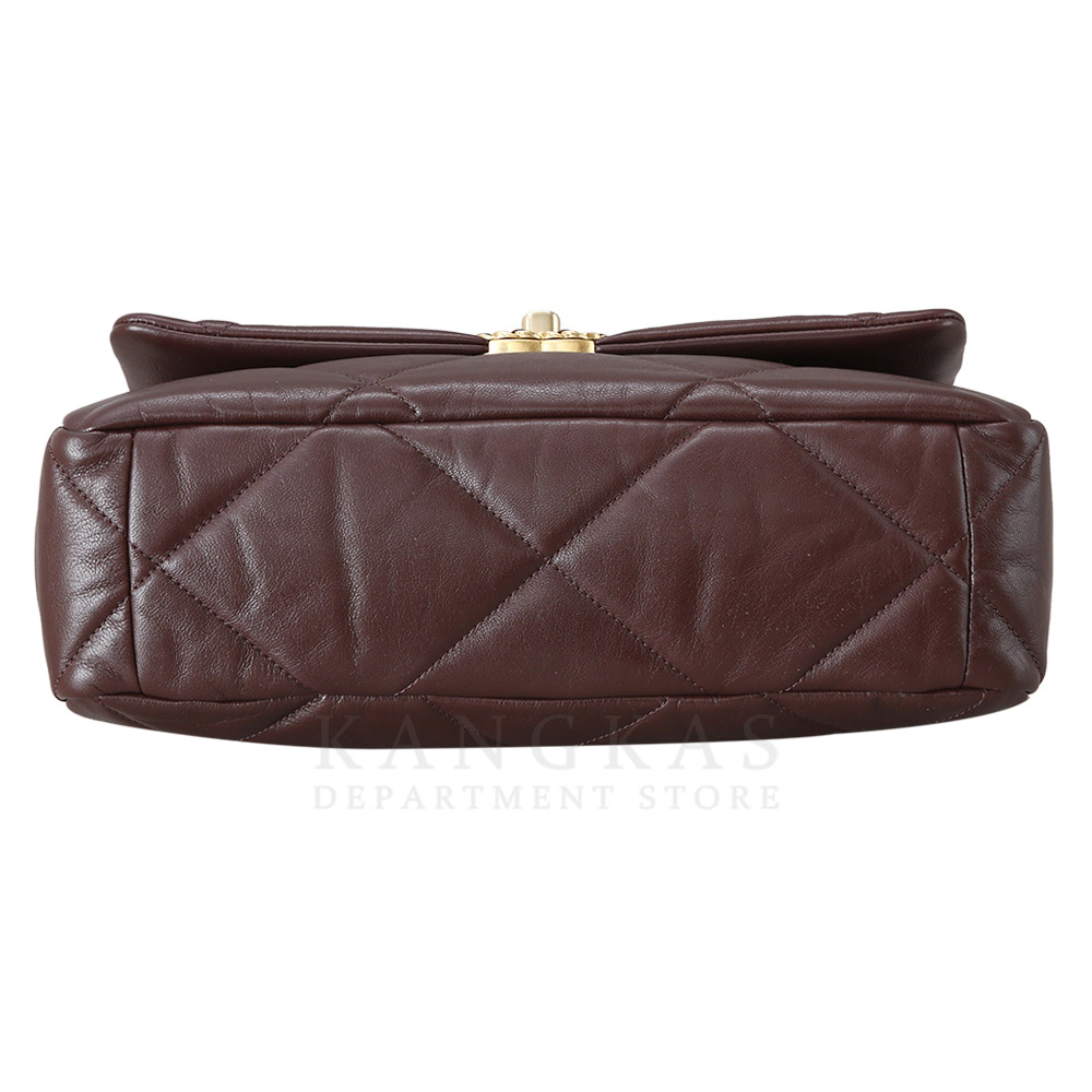 CHANEL(USED)샤넬 19 라지 백
