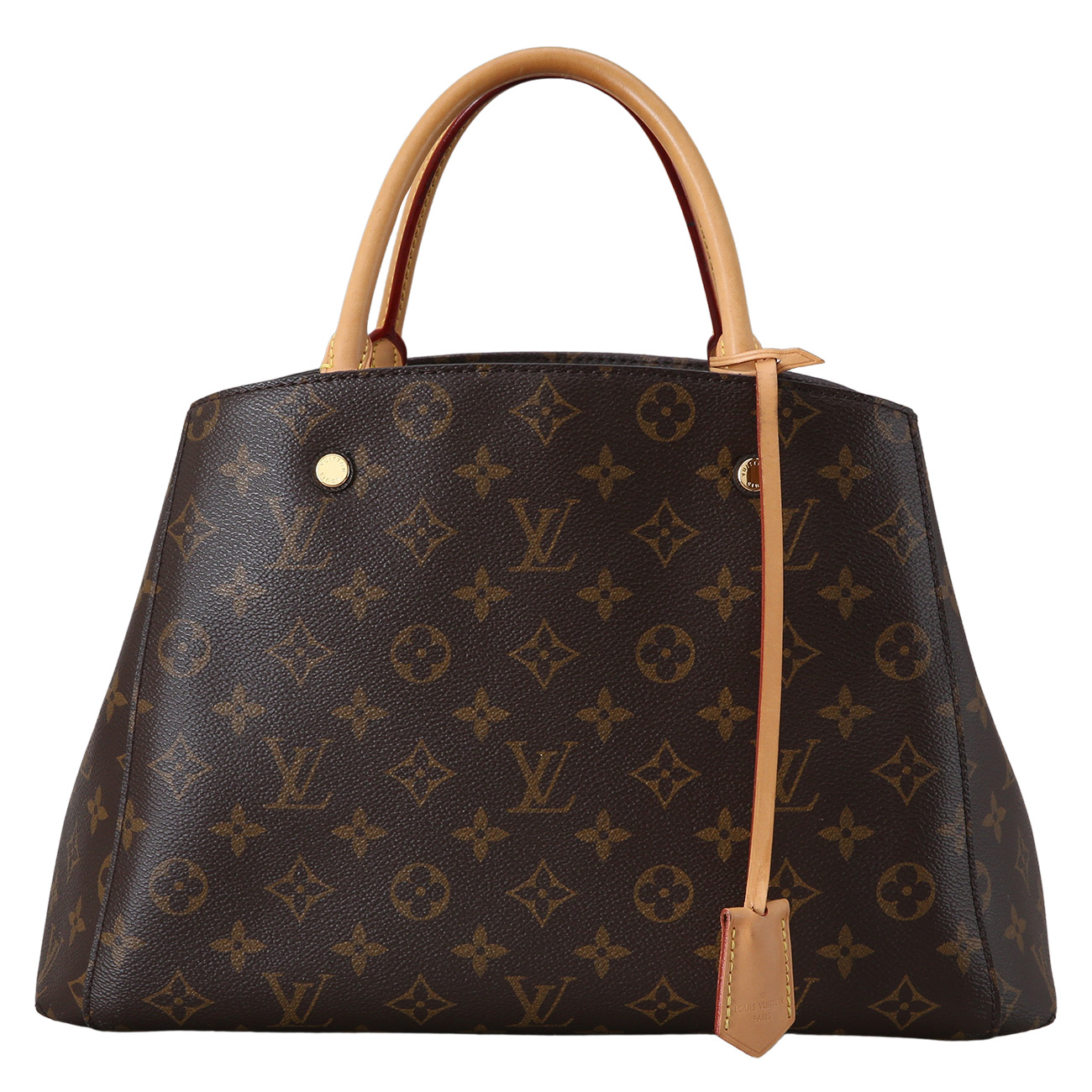 LOUIS VUITTON(USED)루이비통 모노그램 몽테뉴 MM