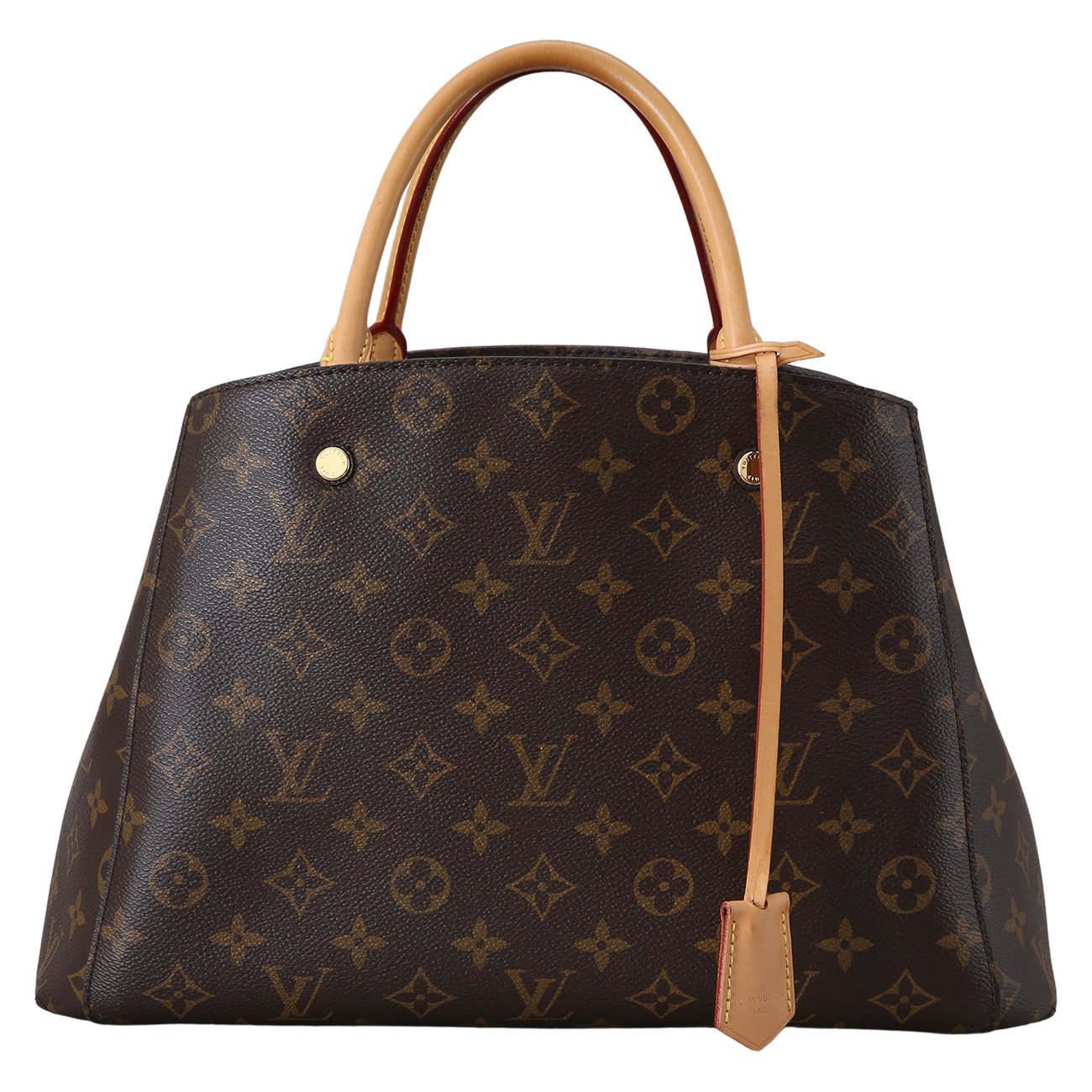 LOUIS VUITTON(USED)루이비통 모노그램 몽테뉴 MM