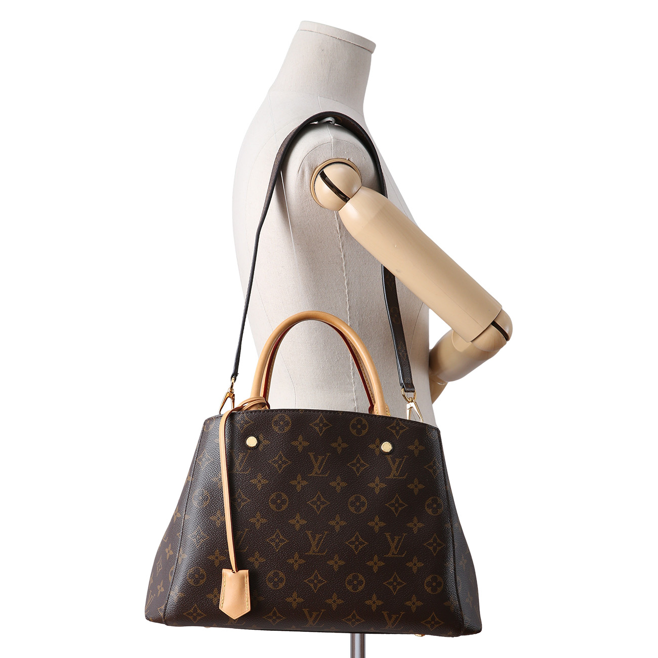 LOUIS VUITTON(USED)루이비통 모노그램 몽테뉴 MM
