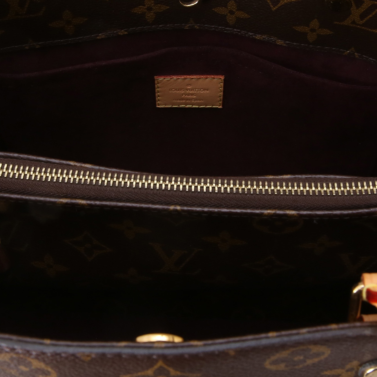 LOUIS VUITTON(USED)루이비통 모노그램 몽테뉴 MM