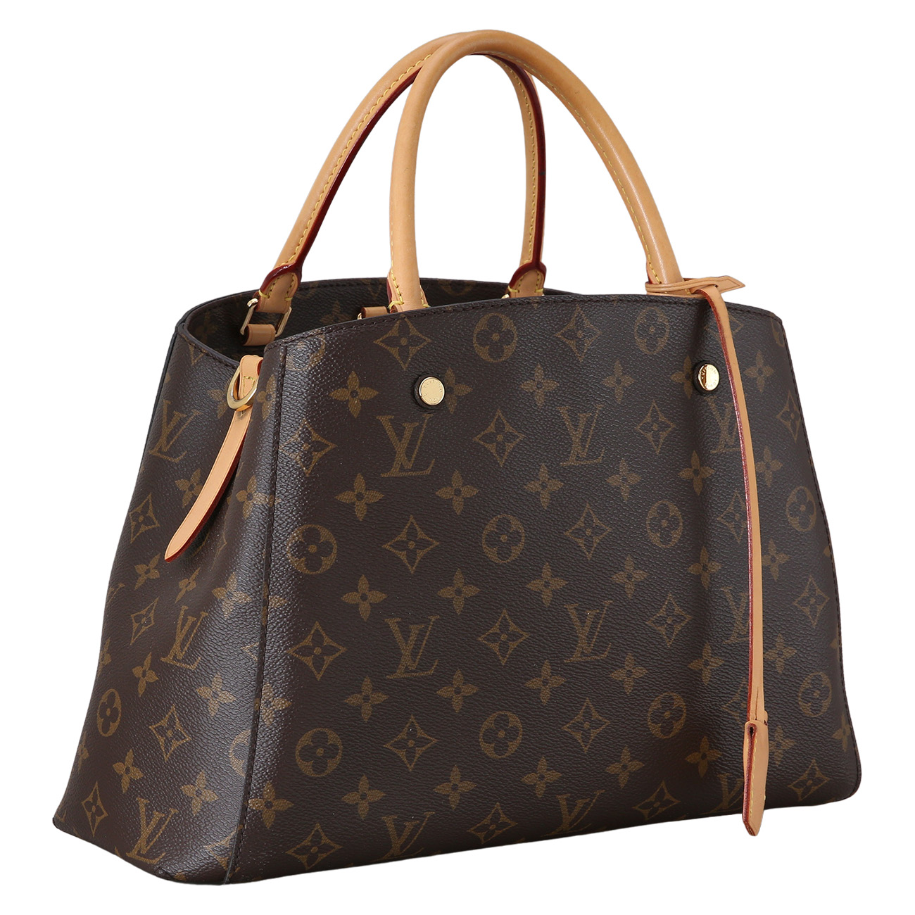 LOUIS VUITTON(USED)루이비통 모노그램 몽테뉴 MM