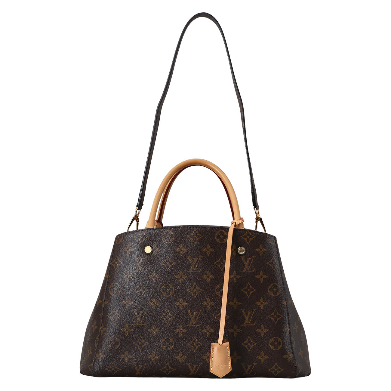 LOUIS VUITTON(USED)루이비통 모노그램 몽테뉴 MM