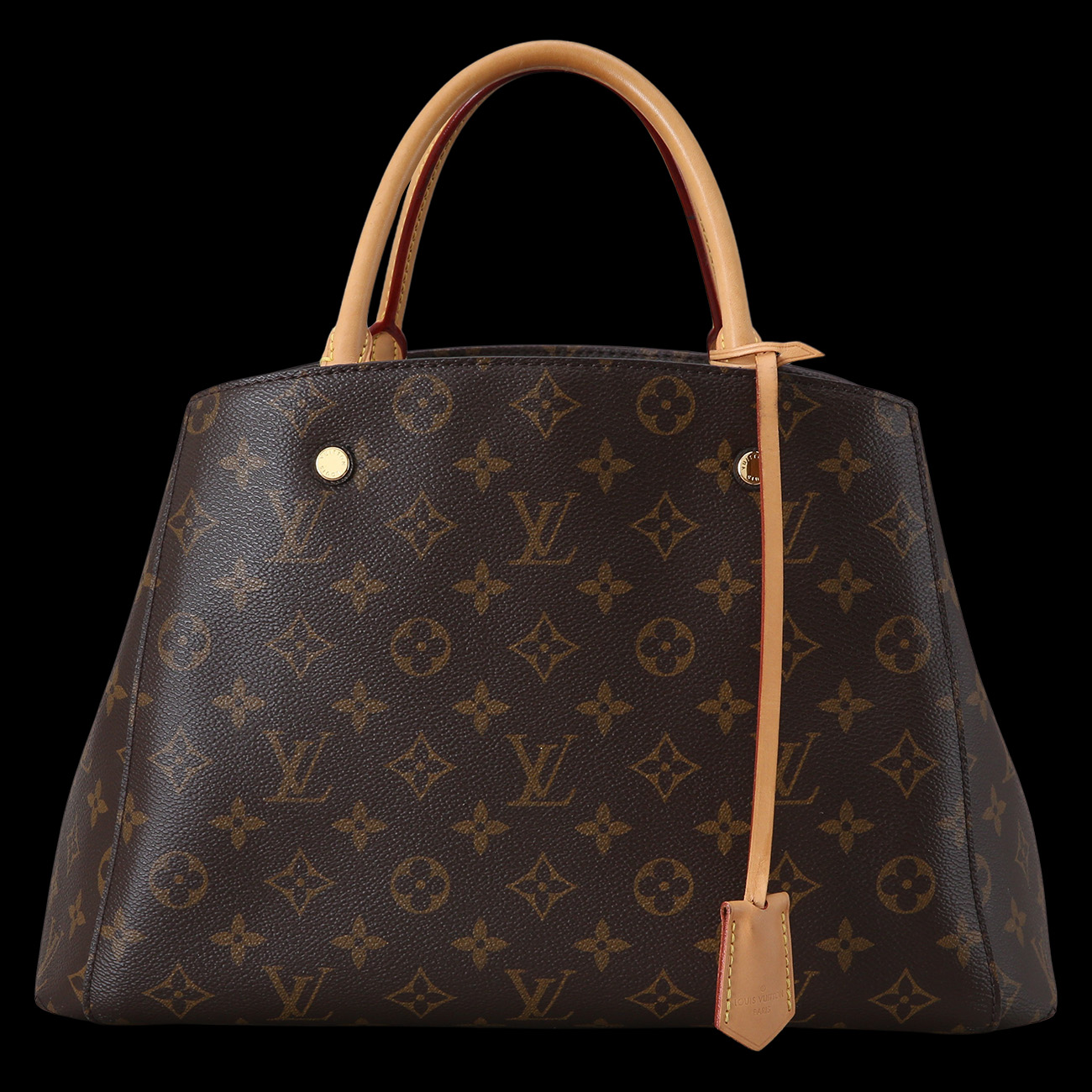 LOUIS VUITTON(USED)루이비통 모노그램 몽테뉴 MM