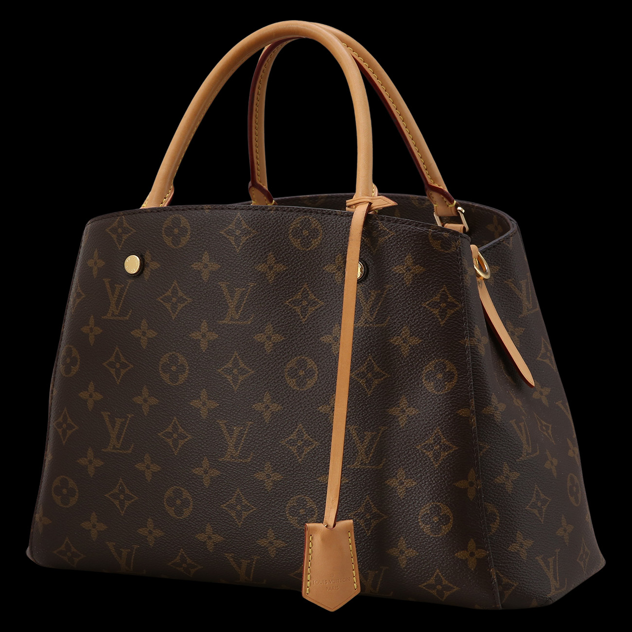 LOUIS VUITTON(USED)루이비통 모노그램 몽테뉴 MM