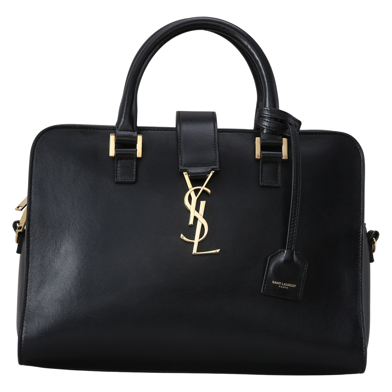 Yves Saint Laurent(USED)생로랑 472469 카바스 스몰 토트백