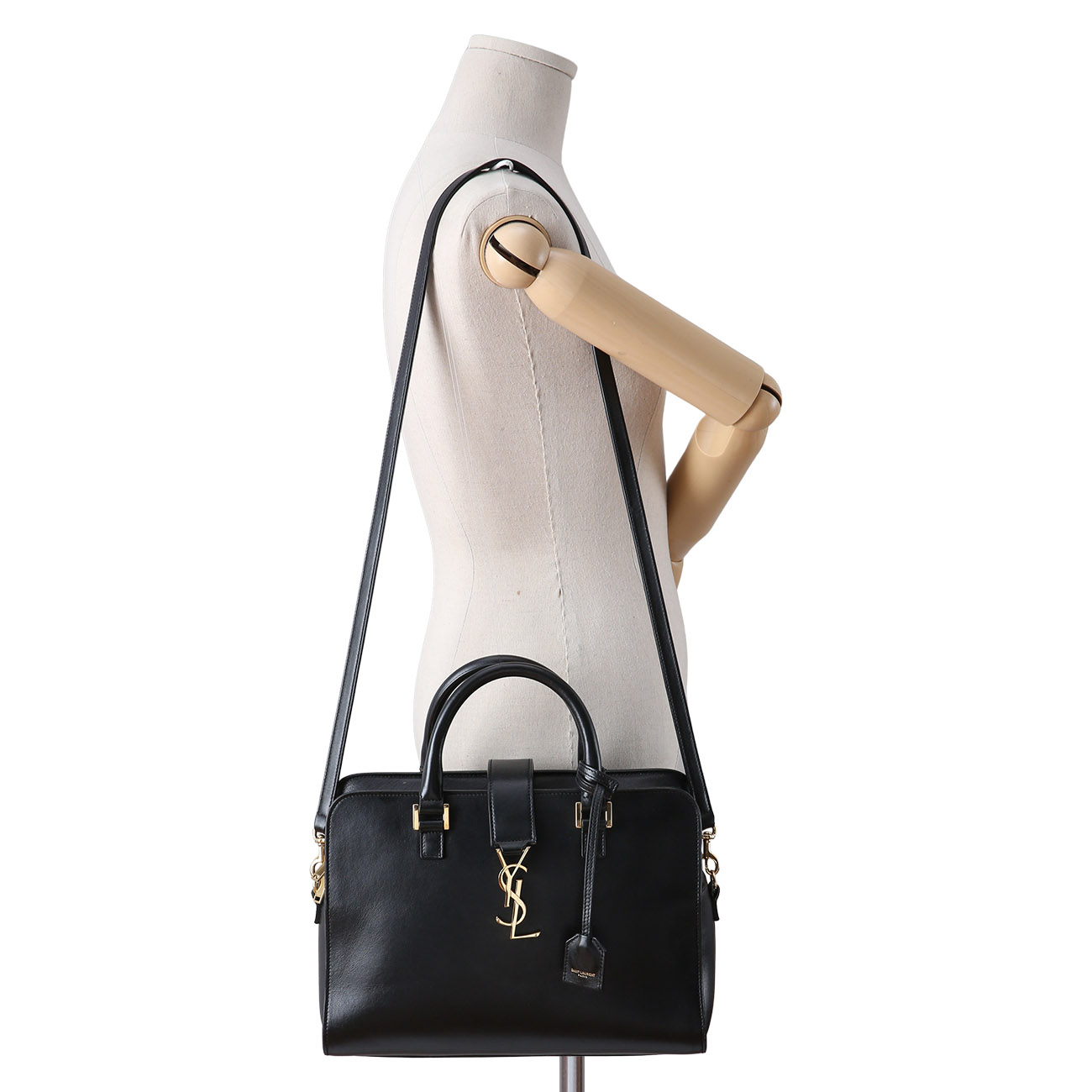 Yves Saint Laurent(USED)생로랑 472469 카바스 스몰 토트백