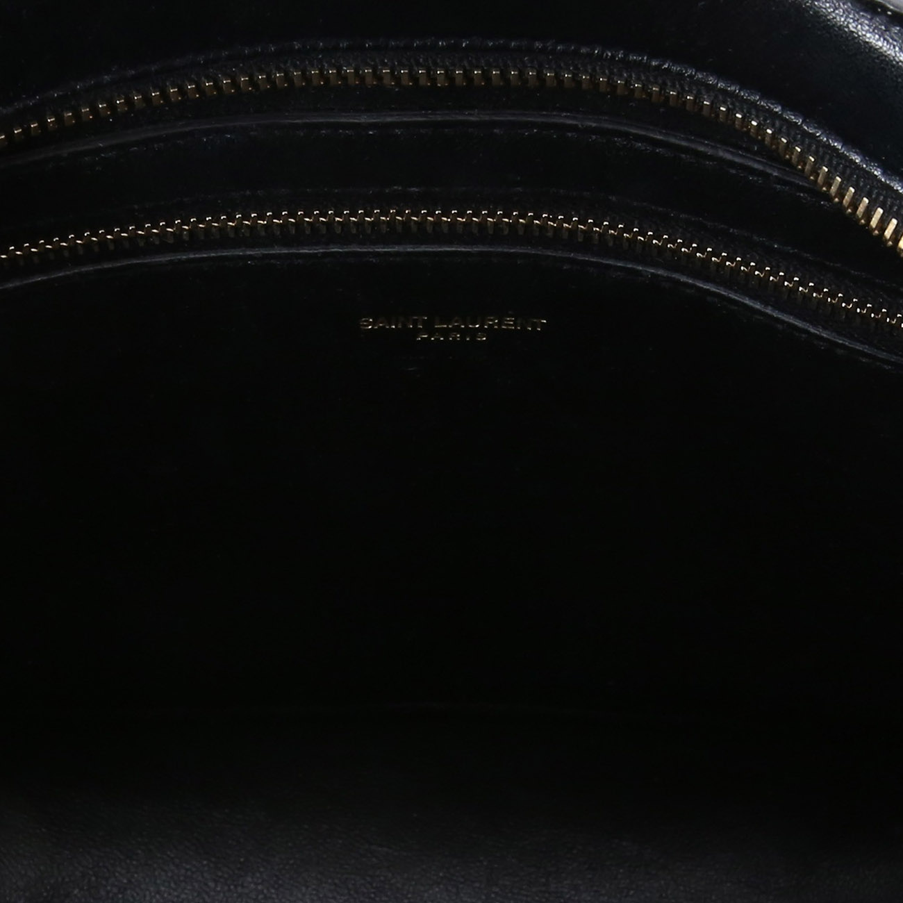 Yves Saint Laurent(USED)생로랑 472469 카바스 스몰 토트백