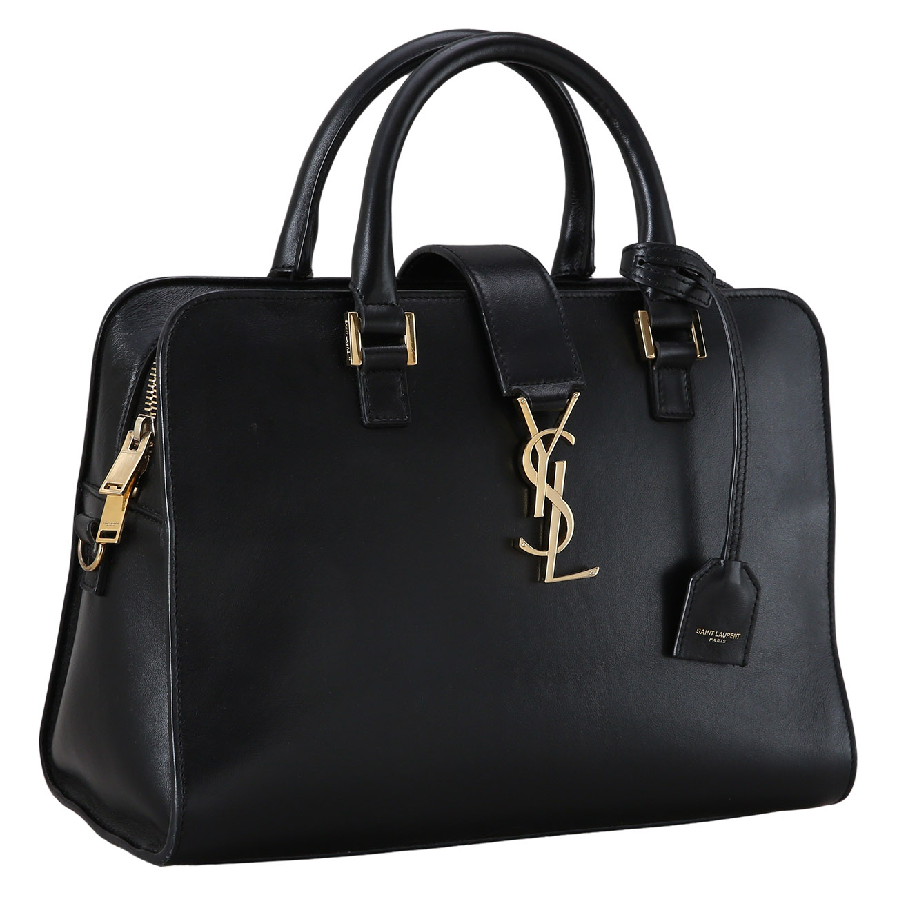 Yves Saint Laurent(USED)생로랑 472469 카바스 스몰 토트백