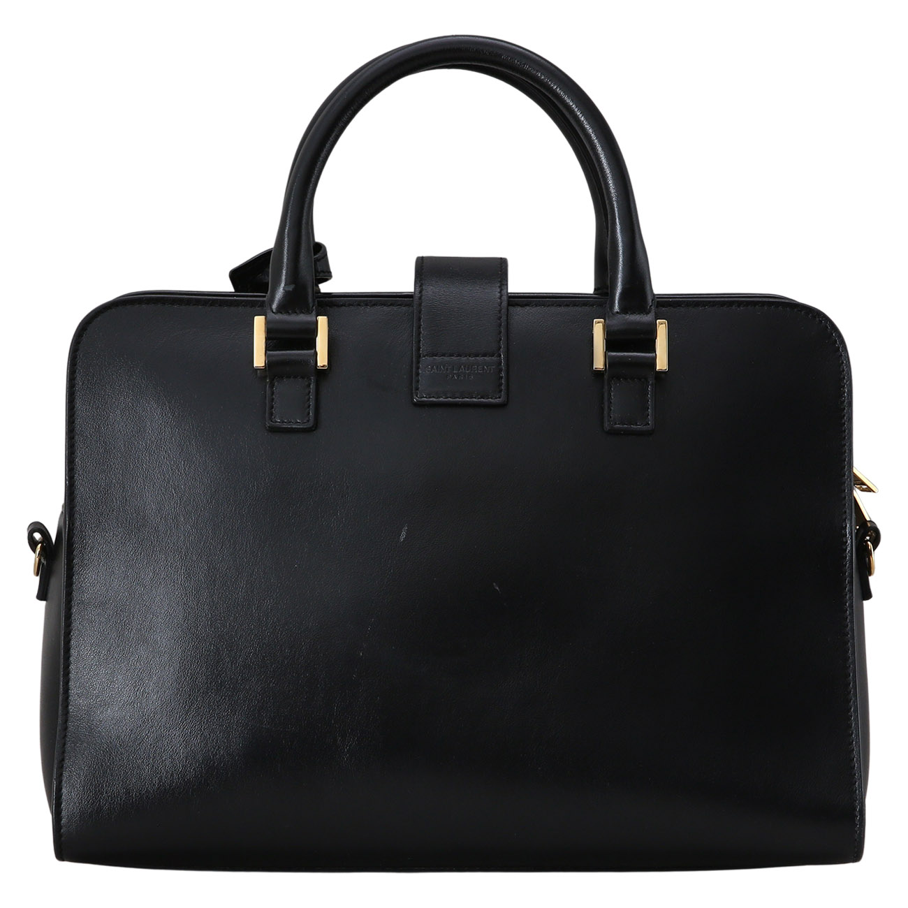 Yves Saint Laurent(USED)생로랑 472469 카바스 스몰 토트백