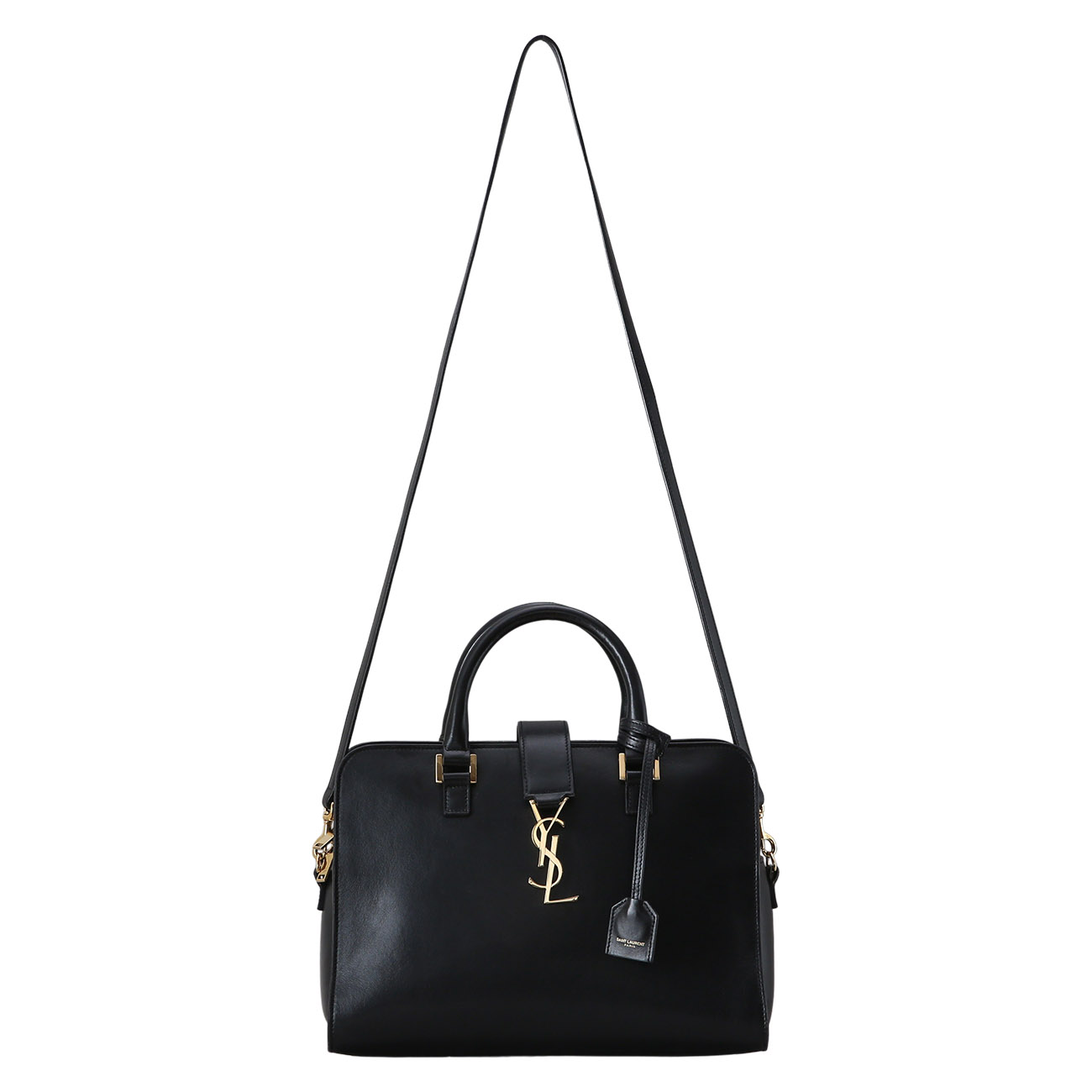 Yves Saint Laurent(USED)생로랑 472469 카바스 스몰 토트백