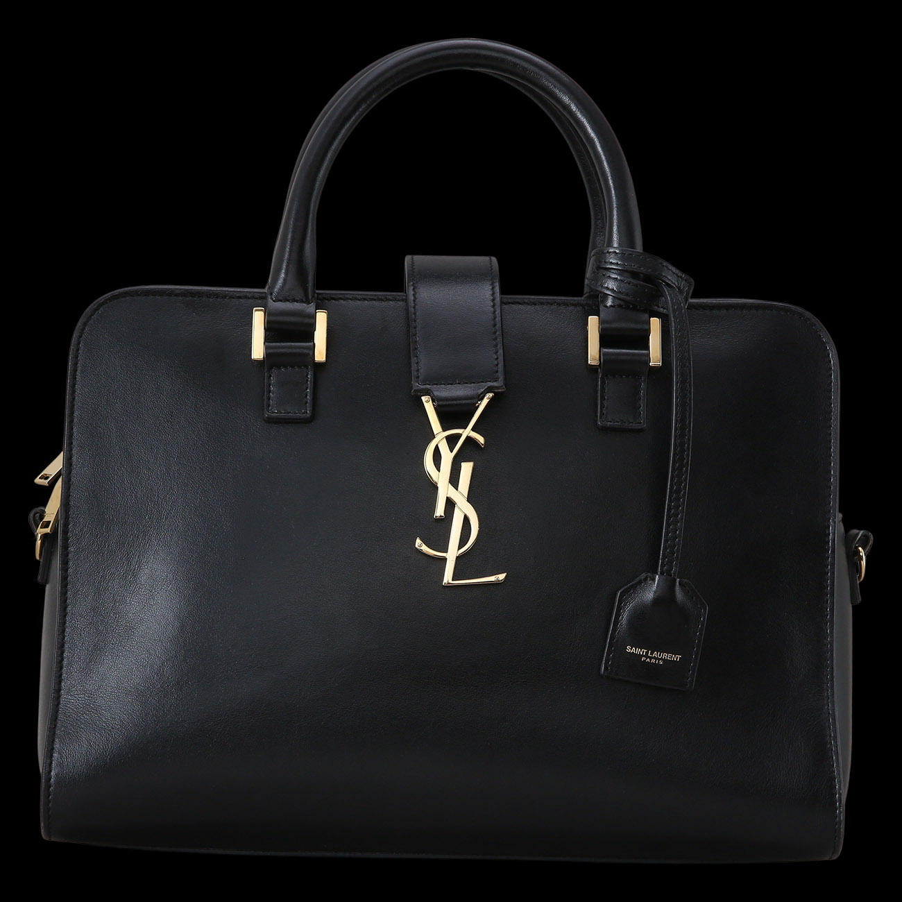 Yves Saint Laurent(USED)생로랑 472469 카바스 스몰 토트백