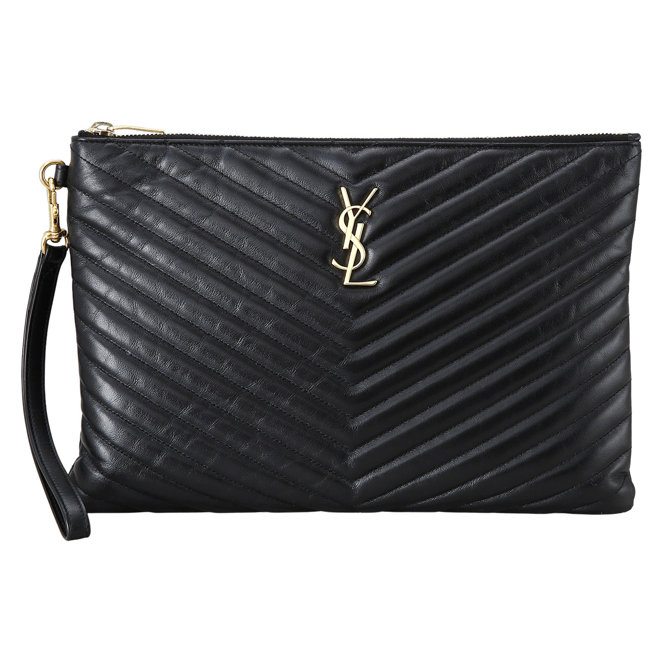 Yves Saint Laurent(USED)생로랑 559193 모노그램 태블릿 파우치