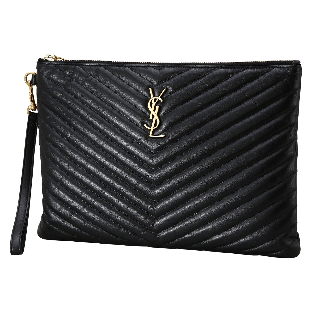 Yves Saint Laurent(USED)생로랑 559193 모노그램 태블릿 파우치
