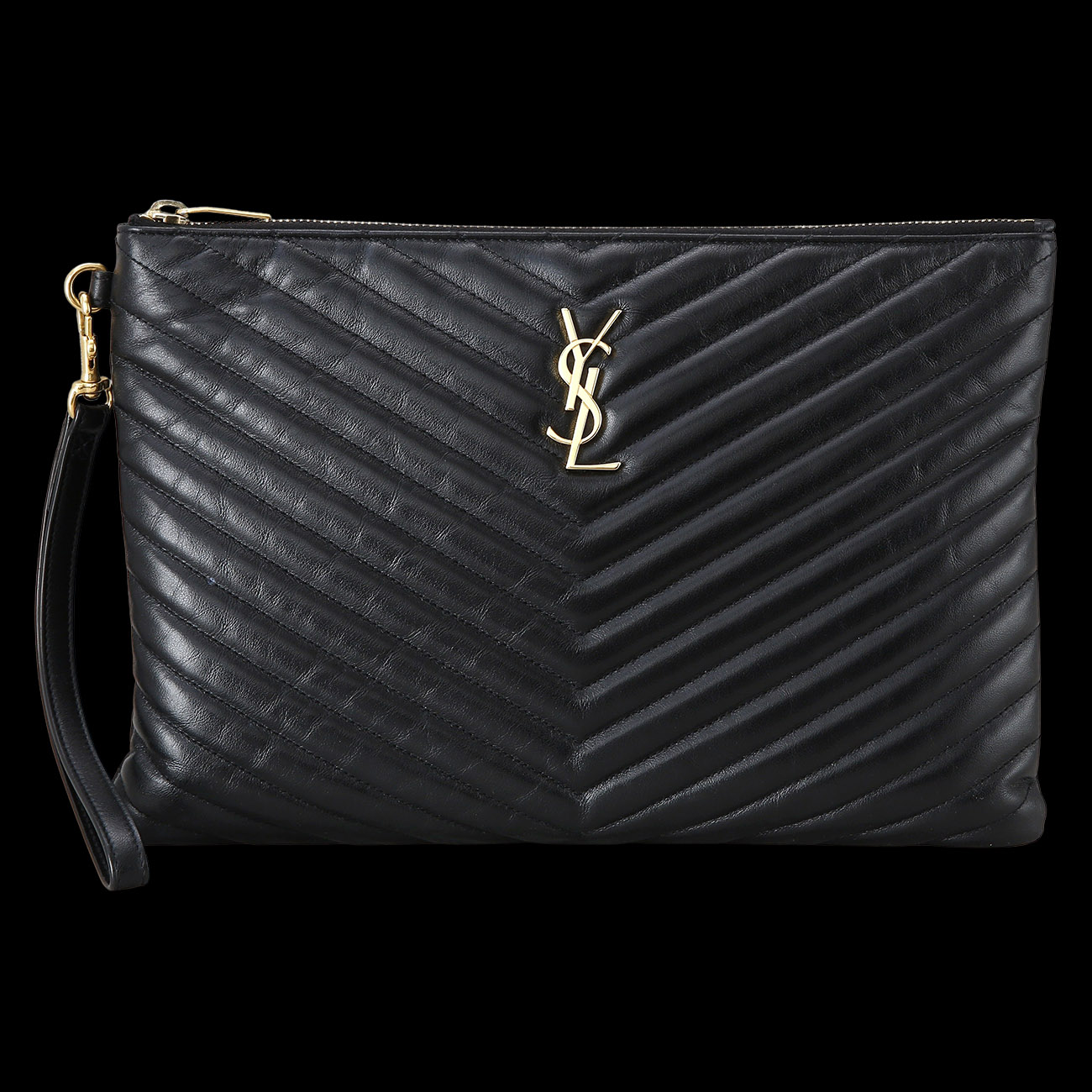 Yves Saint Laurent(USED)생로랑 559193 모노그램 태블릿 파우치