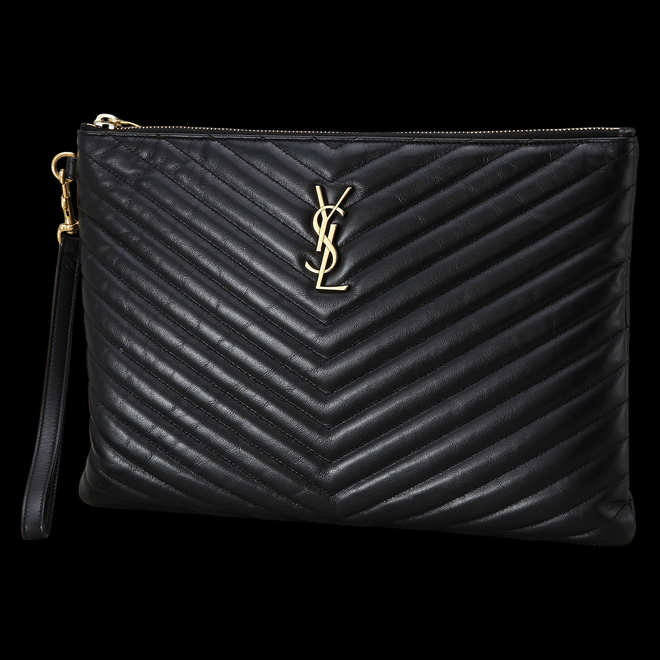 Yves Saint Laurent(USED)생로랑 559193 모노그램 태블릿 파우치