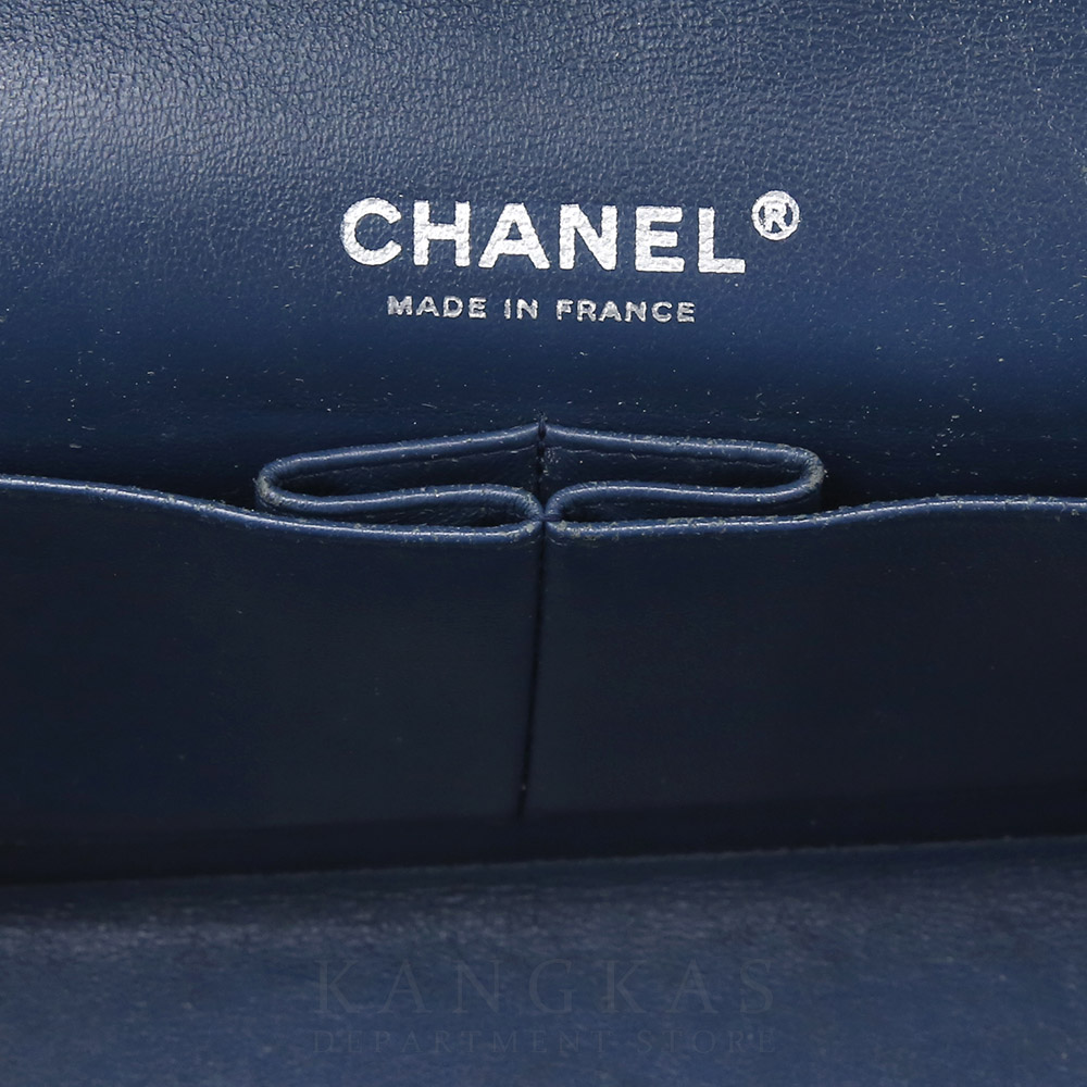CHANEL(USED)샤넬 클래식 램스킨 미듐 플랩백