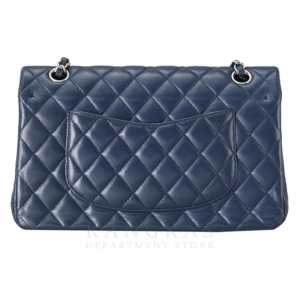 CHANEL(USED)샤넬 클래식 램스킨 미듐 플랩백