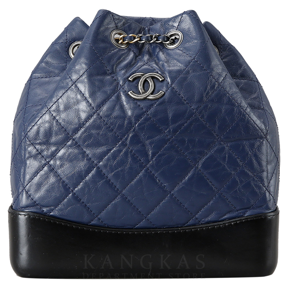 CHANEL(USED)샤넬 가브리엘 백팩