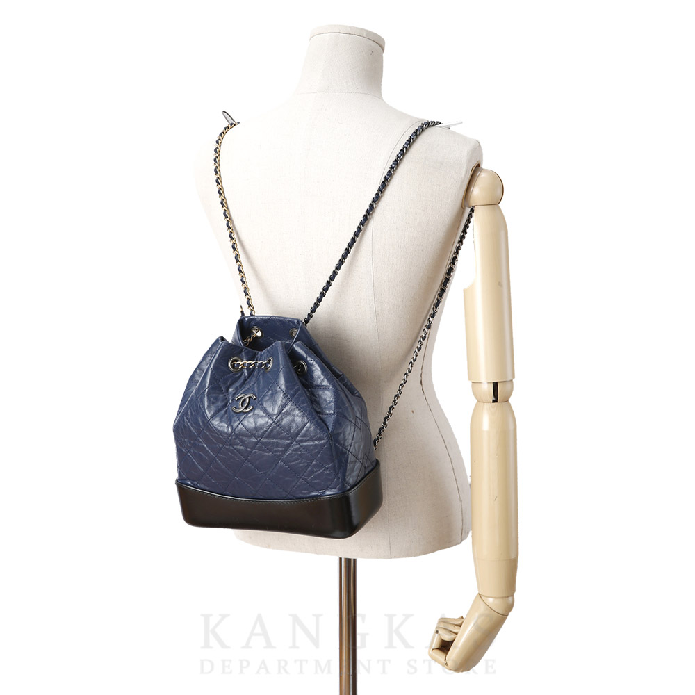 CHANEL(USED)샤넬 가브리엘 백팩